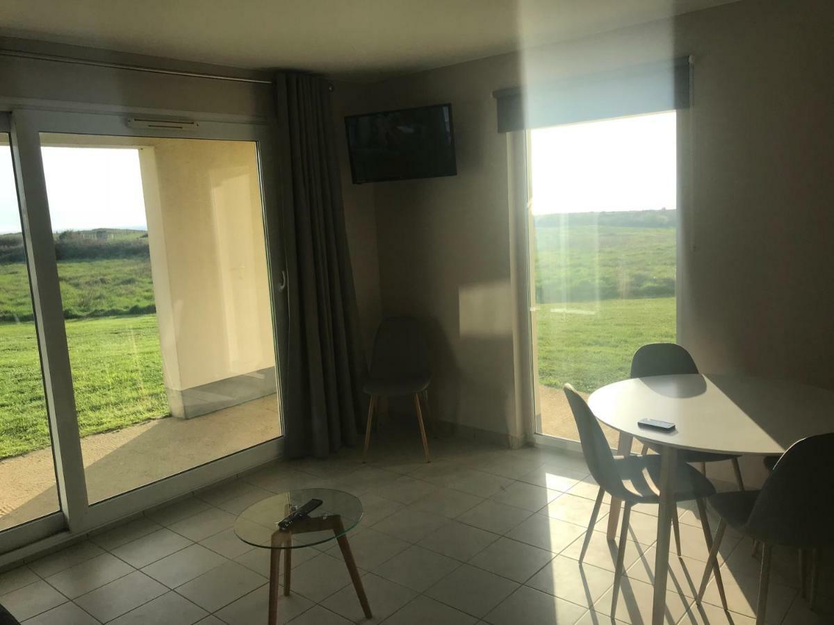 Appartement Dans Residence Les Dunes Du Golf Wimereux Exterior photo