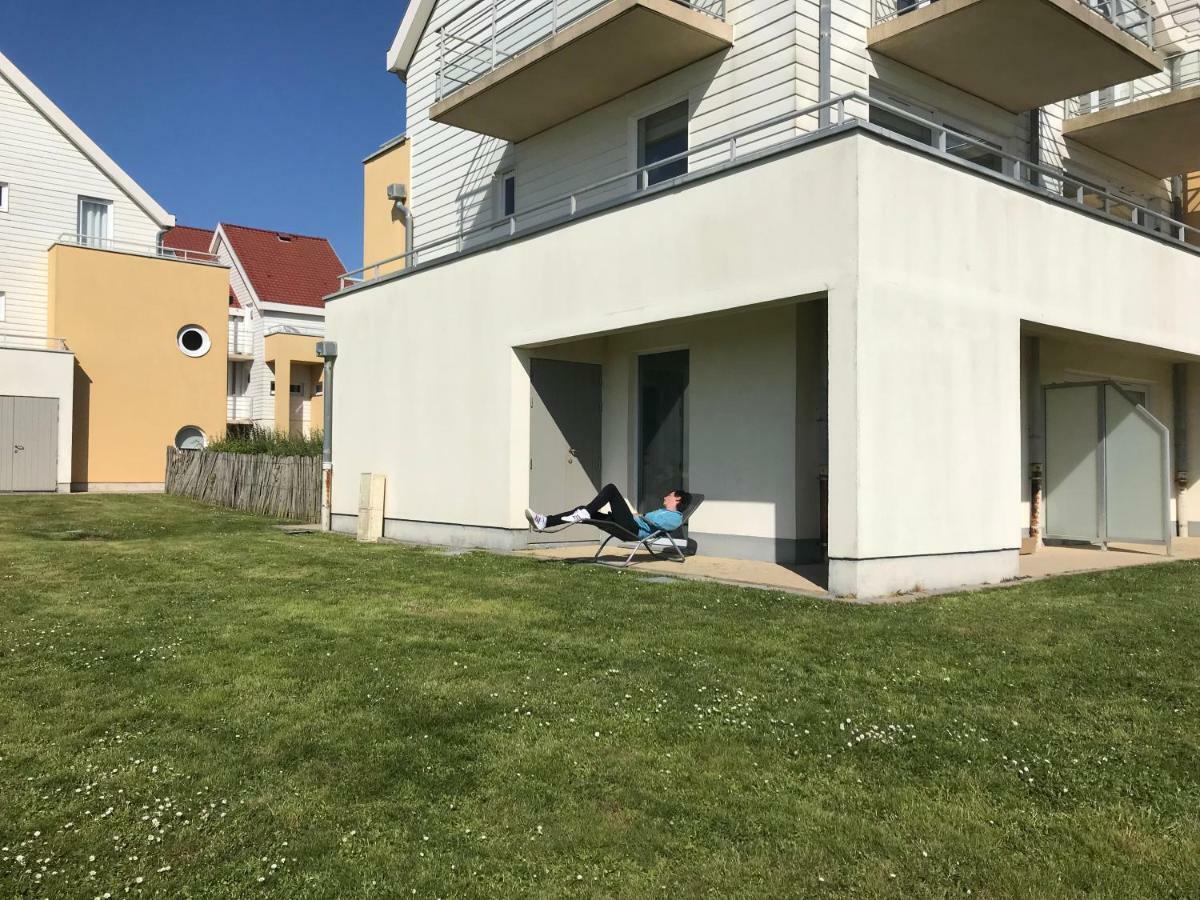 Appartement Dans Residence Les Dunes Du Golf Wimereux Exterior photo